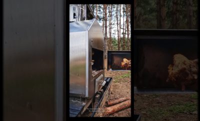 #viaforesta Jaukus poilsis visiškai privačiame pušyno namelyje, prie vandens www.viaforesta.lt.