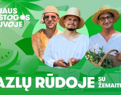 Orijaus atostogos Lietuvoje. Kazlų Rūda pasiūlė naują atostogų būdą: iš poilsiautojų atima telefonus