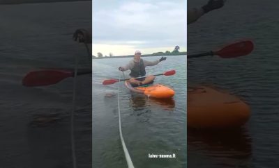 Baidarėmis per Kuršių marias