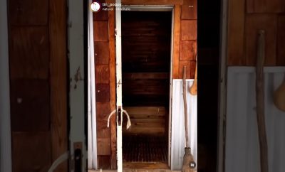 Private off-grid Cabin with Nordic Spa (Sauna) in Larch Hills BC