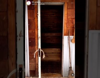 Private off-grid Cabin with Nordic Spa (Sauna) in Larch Hills BC