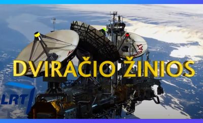 Dviračio žinios. Augantis skyrybų skaičius ir Vilniaus 700 metų jubiliejaus kaimo turizmo sodyba