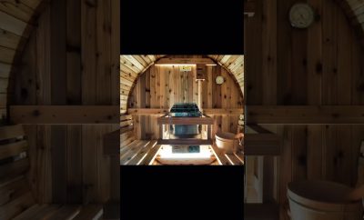 Escape to the Forest of the Smoky Mountains #cabin #airbnb #cabinrentals #cabinlife #aframecabin