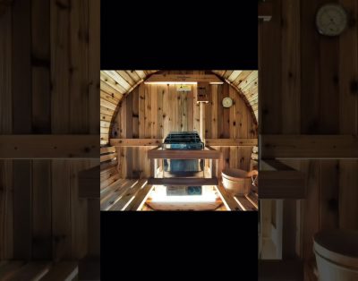 Escape to the Forest of the Smoky Mountains #cabin #airbnb #cabinrentals #cabinlife #aframecabin