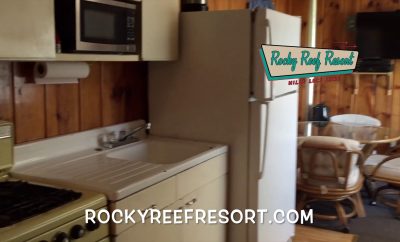 Cottage #2 Cabin Rental at Rocky Reef Resort on Lake Mille Lacs