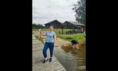 Aukštumalės krantas, kaimo turizmo sodyba, LITHUANIA