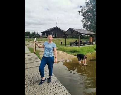 Aukštumalės krantas, kaimo turizmo sodyba, LITHUANIA