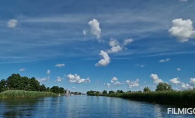 Plaukimas Nemuno delta. Atmata. Kuršių marios. Mingės kaimas.