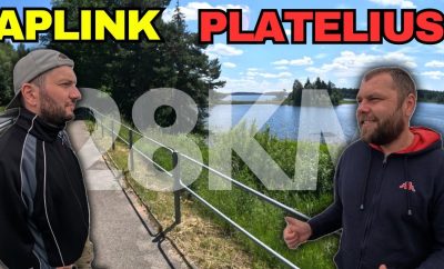 Žygis aplink Platelių ežerą