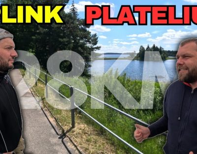 Žygis aplink Platelių ežerą