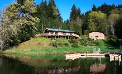 Oregon Coast Cabin Rentals at Loon Lake Lodge and RV Resort