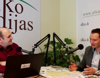 „Kelionių kompasas“: Kaimo turizmas Lietuvoje