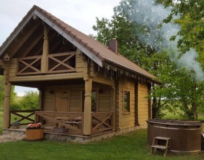 **REZERVUOKITE SAVO VASAROS ATOSTOGAS SODYBOJE „LIEPIJA”, PLATELIUOSE !!!****N…