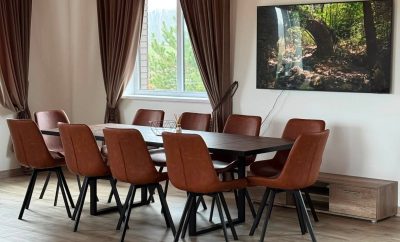 ŠĮ SAVAITGALĮ – LAISVA „AMBERWOOD HOUSE“ SODYBA!Dar neturite planų šiam sava…