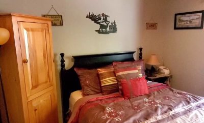 Ziggy’s Hideaway Cabin Rental in Lakeside, Arizona.