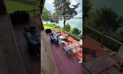 Lakeside Paradise is on Douglas Lake, TN and sleeps 12!