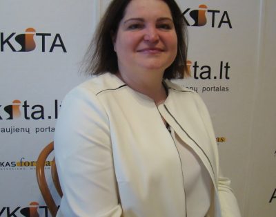 Pokalbis su Lietuvos kaimo turizmo asociacijos tarybos pirmininke Gitana Mileikaite