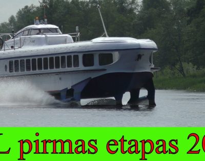 LSL Lietuvos Spiningautojų Lyga 2022 .Pirmas etapas Atmata -Nemunas-Kuršių marios