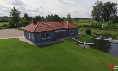 Kaimo turizmo sodyba Gervių gūžta