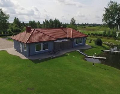 Kaimo turizmo sodyba Gervių gūžta