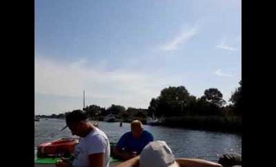 Eskucija po Nemuno deltą.(1)