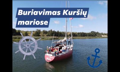 Buriavimas Kuršių mariose, Klaipėda