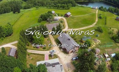 Kaimo turizmo sodyba Svajoniu Dvaras