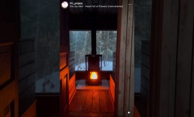 Gamta ant jūsų slenksčio – Tin Poppy Retreat