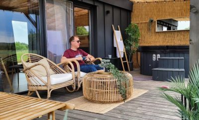 Ramybė, gamta ir nepamirštamas poilsis – visai tai galima rasti @cabinstories.lt…