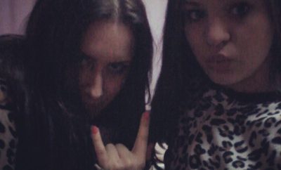 Kates stovyklauja!:* #girls#beautifull#cats#camping#cool#party#school#trip#namel…