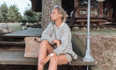 Susivėlus, be make up, atsipalaidavusi ir pailsėjusi! Kiekvieną kartą smagu …