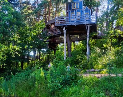 Vytenio parkas – unikali vietelė visai netoli Vilniaus. Kai kas sena, jau sutręš…