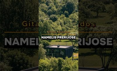 Namelis prerijose