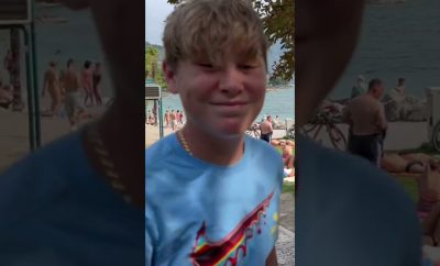 Geriausia paplūdimio vieta Gardos ežere