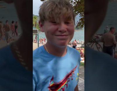 Geriausia paplūdimio vieta Gardos ežere