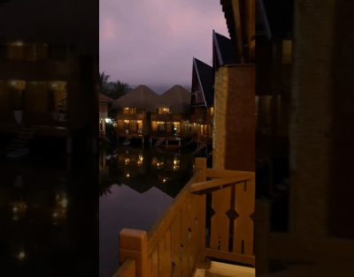Danau Dariza Resort & Hotel, Garut