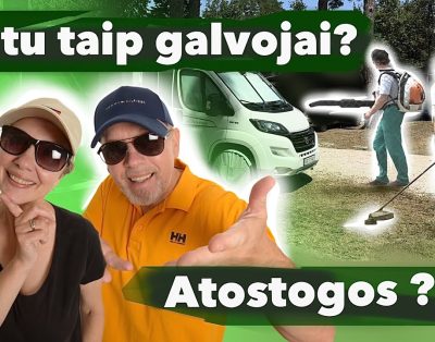 Kempingas Kroatijoje – atostogos?