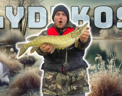 Žvejyba žiemą Sartų ežere: lydekos, starkiai ar ešeriai?