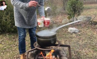Mūsų kasdienis darbas ir poilsis žaliojoje sodyboje. Gyvenimas tęsiasi.