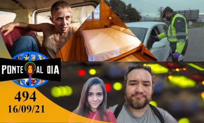 Kamikadzė | Gamergy | Ponte al día 494 (2021-09-16)