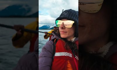 Plaukimas rojuje su @GriffandAlyssa