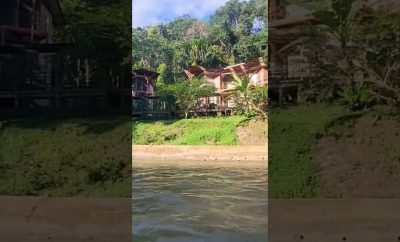 Itamandi ekologiško viešbučio apžvalga Amazonės miške, Ekvadore