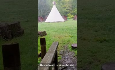 Biudžetinė apgyvendinimo galimybė Lake District – YHA Hawkshead