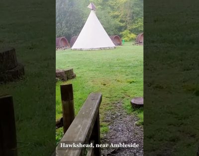 Biudžetinė apgyvendinimo galimybė Lake District – YHA Hawkshead