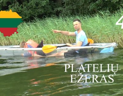 Kelionė. 4 dalis – Platelių ežeras