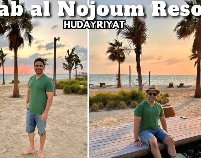 Bab al Nojoum Hudayriyat salos kurortas | Prabangi stovyklavietė prie jūros
