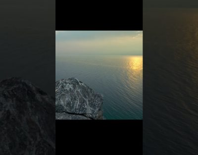 Baikalo ežeras 2024