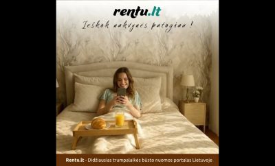 Rentu.lt – Tavo kelias į tobulą poilsį Lietuvoje