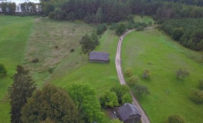 Sodyba prie ežero Trakų rajone (28 km iki Vilniaus centro)