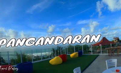 Pantai Karapyak Glamping Pangandaran (2 dalis)